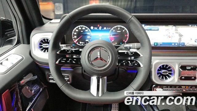 Mercedes-Benz G-Class G450d