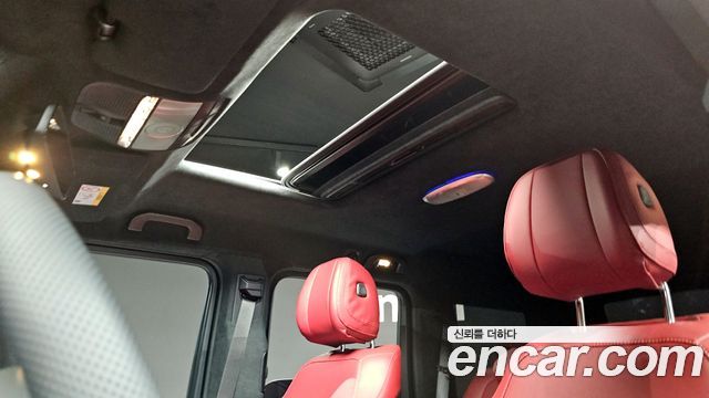 Mercedes-Benz G-Class G450d