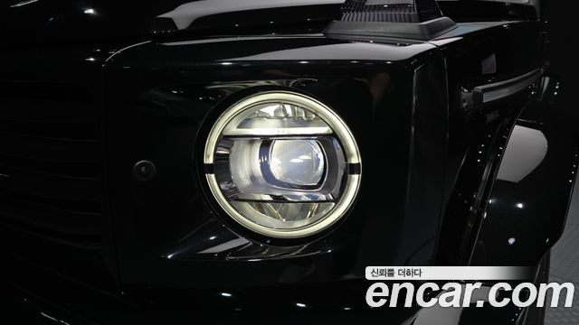 Mercedes-Benz G-Class G450d