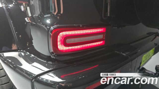 Mercedes-Benz G-Class G450d