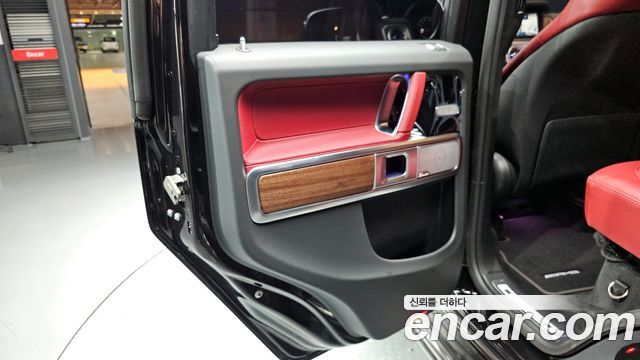 Mercedes-Benz G-Class G450d