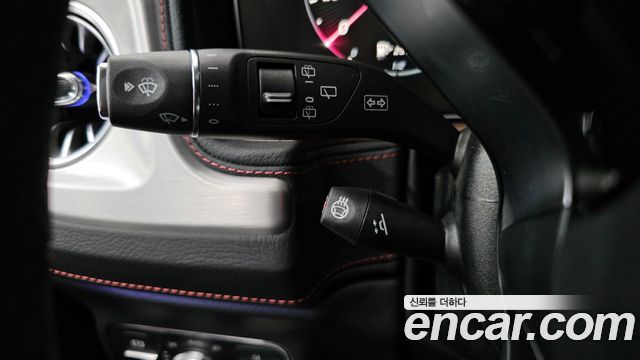 Mercedes-Benz G-Class G450d