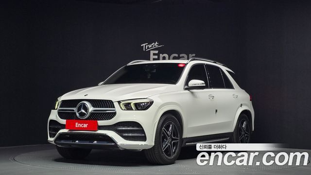 Mercedes-Benz GLE-Class GLE450 4MATIC