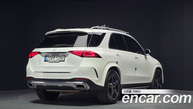 Mercedes-Benz GLE-Class GLE450 4MATIC