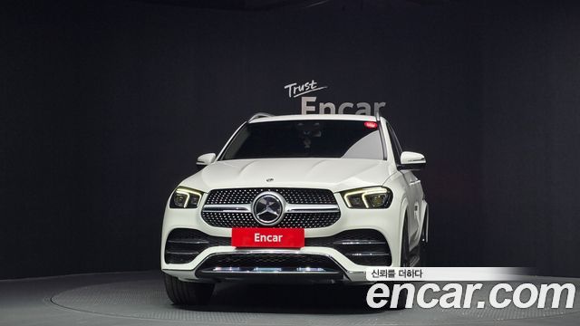 Mercedes-Benz GLE-Class GLE450 4MATIC