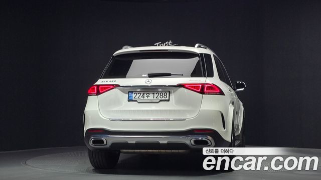 Mercedes-Benz GLE-Class GLE450 4MATIC