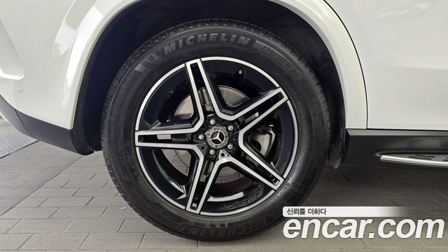 Mercedes-Benz GLE-Class GLE450 4MATIC