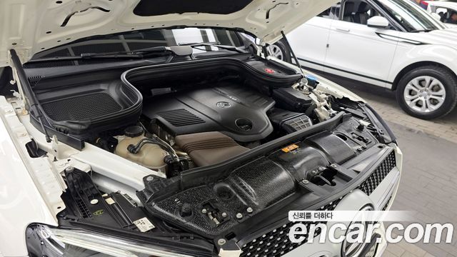 Mercedes-Benz GLE-Class GLE450 4MATIC
