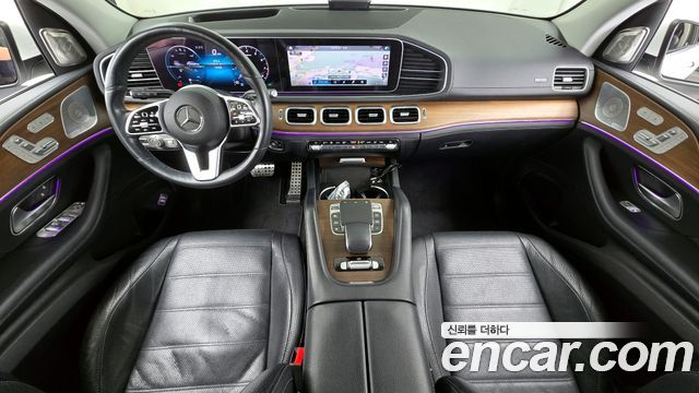 Mercedes-Benz GLE-Class GLE450 4MATIC