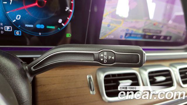 Mercedes-Benz GLE-Class GLE450 4MATIC