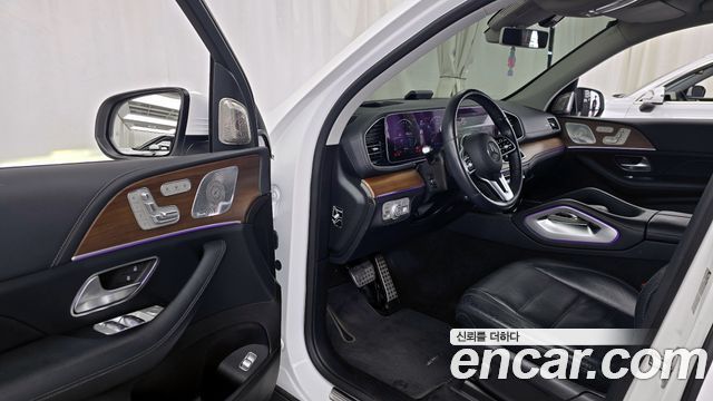 Mercedes-Benz GLE-Class GLE450 4MATIC