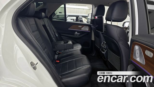 Mercedes-Benz GLE-Class GLE450 4MATIC