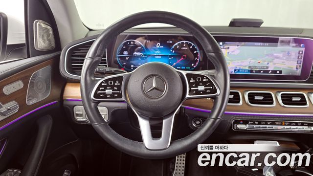 Mercedes-Benz GLE-Class GLE450 4MATIC
