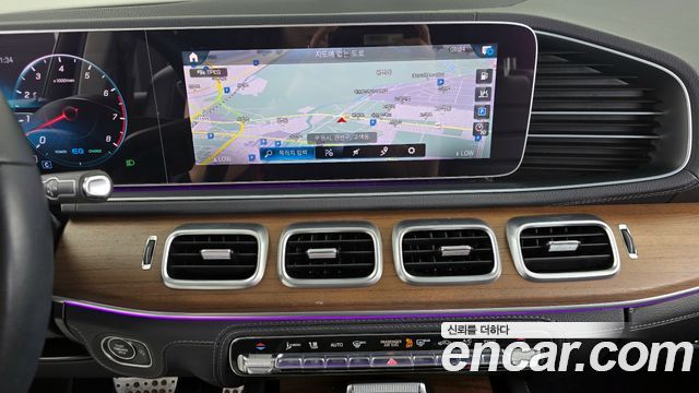 Mercedes-Benz GLE-Class GLE450 4MATIC