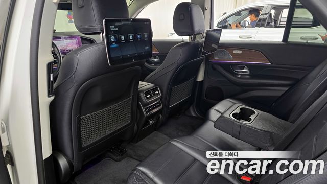 Mercedes-Benz GLE-Class GLE450 4MATIC