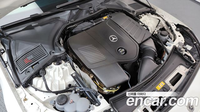 Mercedes-Benz C-Class C200 AMG Line