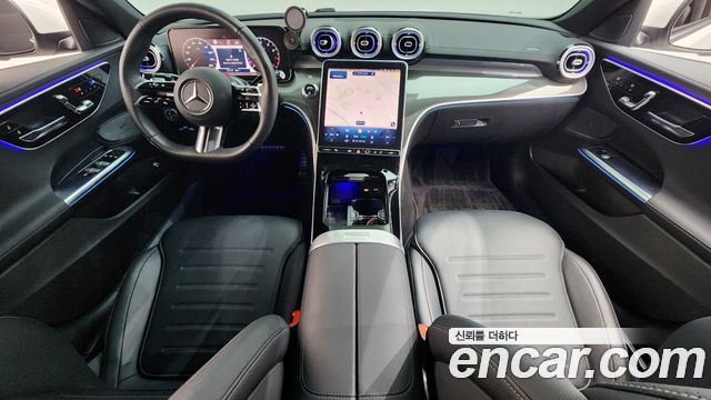 Mercedes-Benz C-Class C200 AMG Line