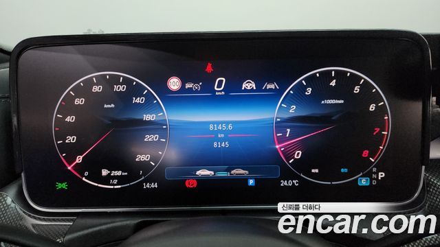 Mercedes-Benz C-Class C200 AMG Line