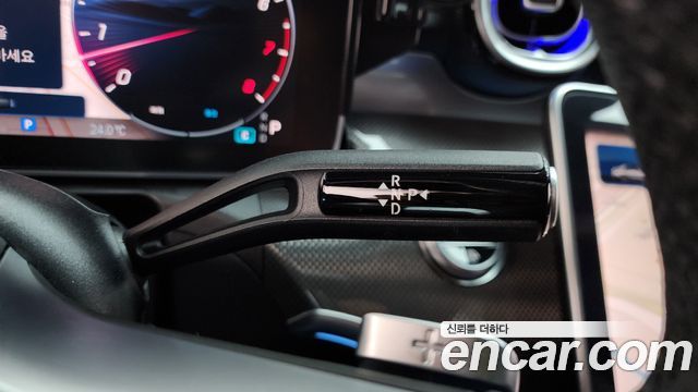 Mercedes-Benz C-Class C200 AMG Line