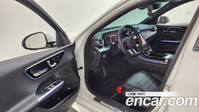 Mercedes-Benz C-Class C200 AMG Line
