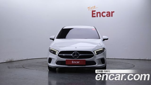 Mercedes-Benz A-Class A250 4MATIC Sedan