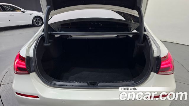Mercedes-Benz A-Class A250 4MATIC Sedan