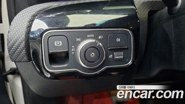 Mercedes-Benz A-Class A250 4MATIC Sedan