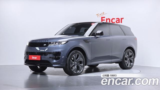 Land Rover Range Rover Sport P400 AB