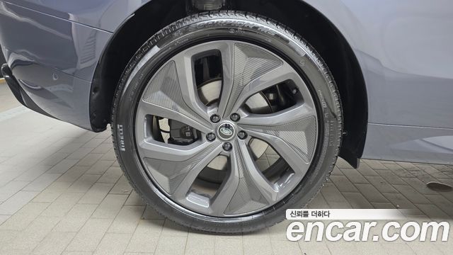 Land Rover Range Rover Sport P400 AB