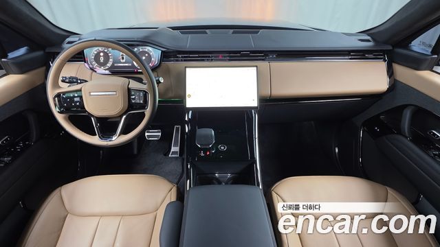 Land Rover Range Rover Sport P400 AB