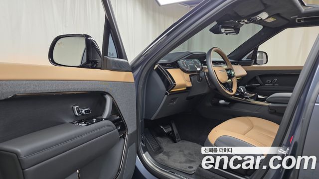 Land Rover Range Rover Sport P400 AB