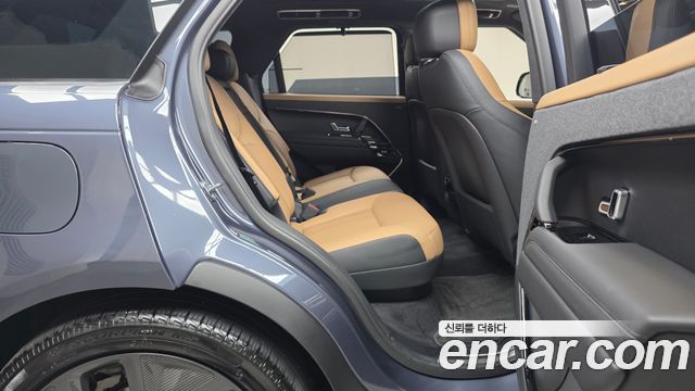 Land Rover Range Rover Sport P400 AB