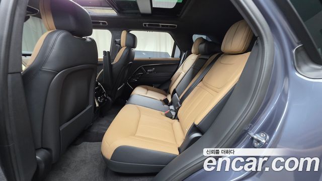 Land Rover Range Rover Sport P400 AB
