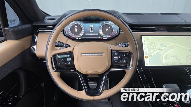 Land Rover Range Rover Sport P400 AB