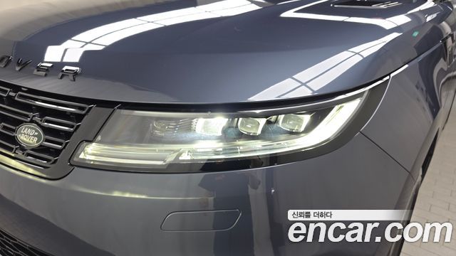 Land Rover Range Rover Sport P400 AB