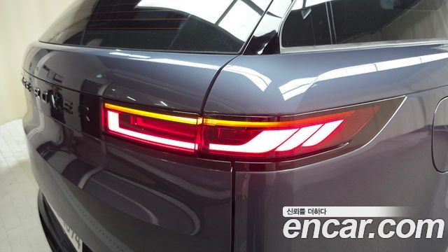 Land Rover Range Rover Sport P400 AB