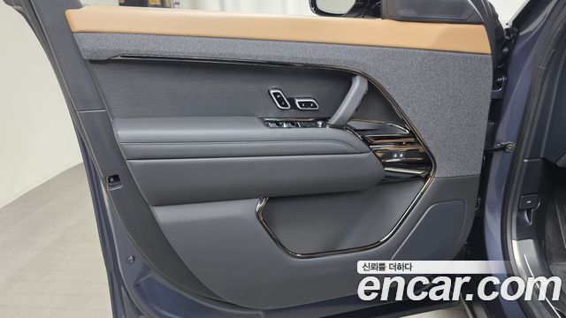 Land Rover Range Rover Sport P400 AB