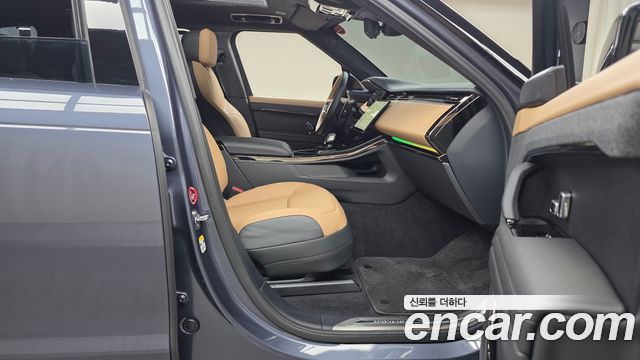 Land Rover Range Rover Sport P400 AB