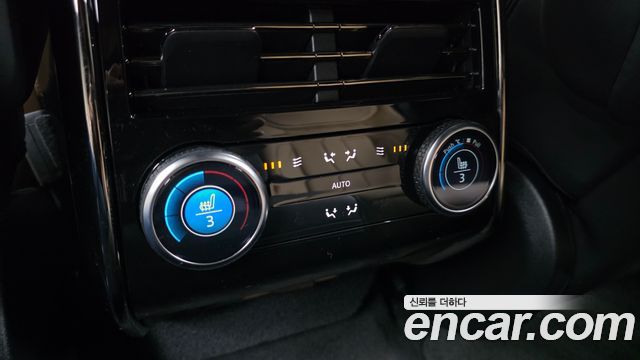 Land Rover Range Rover Sport P400 AB