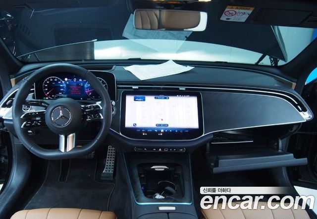 Mercedes-Benz E-Class E200 AMG Line