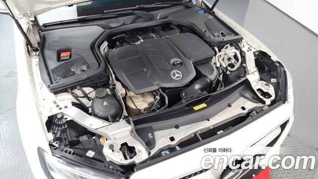 Mercedes-Benz E-Class E220d Cabriolet