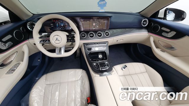 Mercedes-Benz E-Class E220d Cabriolet