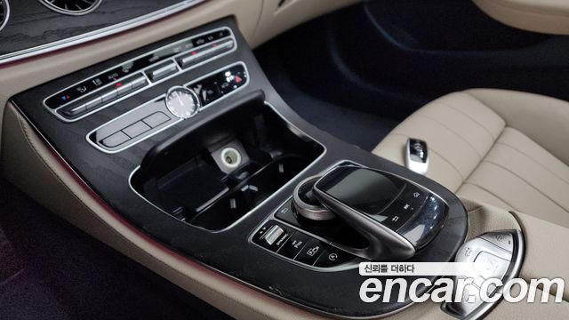 Mercedes-Benz E-Class E220d Cabriolet