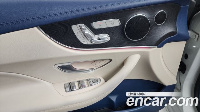 Mercedes-Benz E-Class E220d Cabriolet