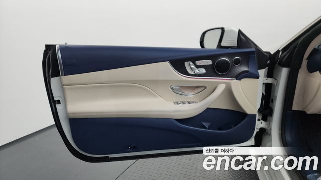 Mercedes-Benz E-Class E220d Cabriolet