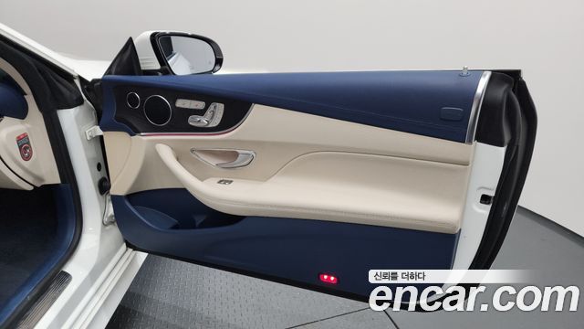 Mercedes-Benz E-Class E220d Cabriolet