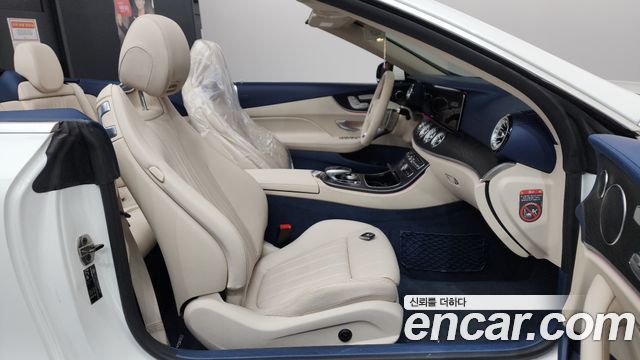 Mercedes-Benz E-Class E220d Cabriolet