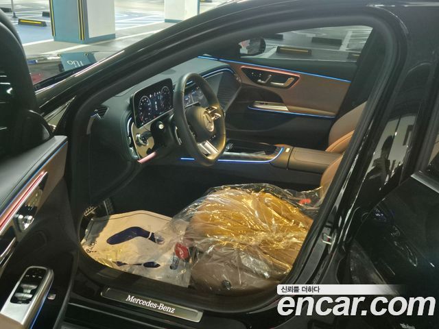 Mercedes-Benz E-Class E200 AMG Line