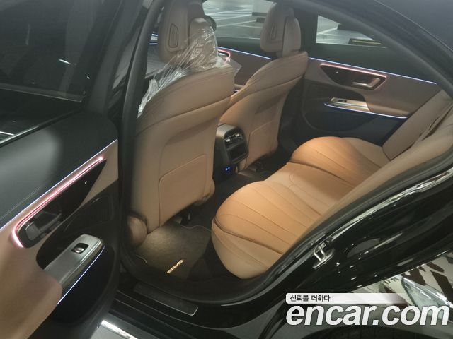 Mercedes-Benz E-Class E200 AMG Line