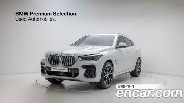 BMW X6 xDrive40i M Sport